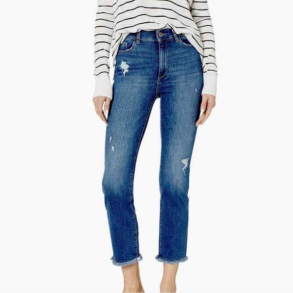 DL1961 Mara Ankle Jean - Picture 8 of 13